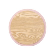 Kiara Velvet Storage Ottoman